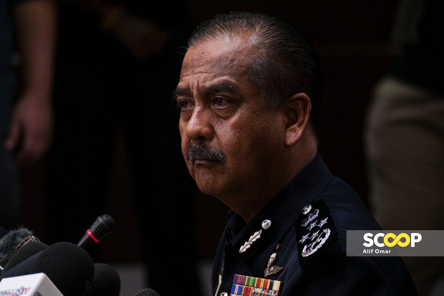Five of eight fingerprints at Faisal Halim acid attack site incomplete ...