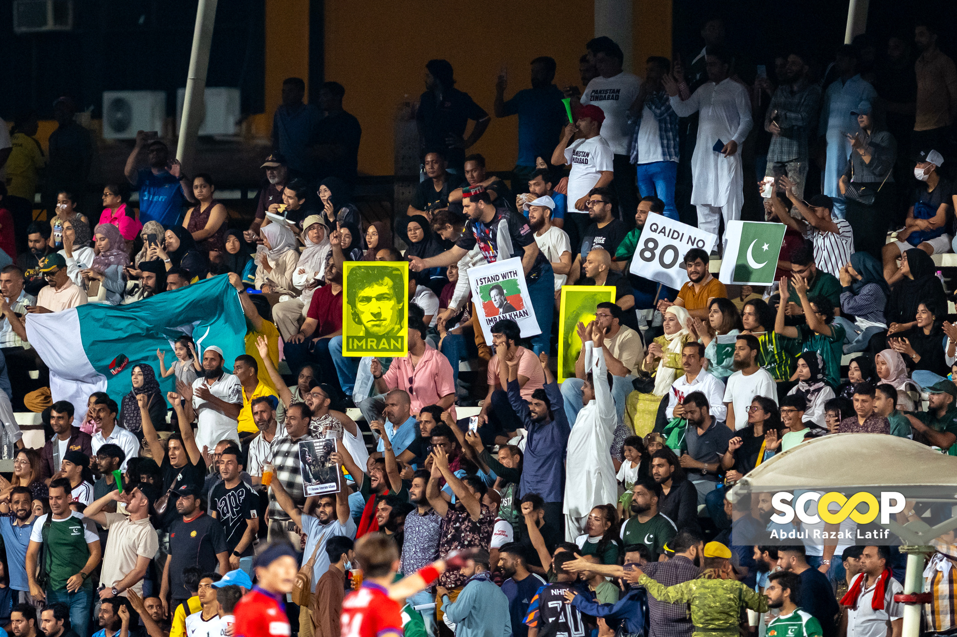 Pakistan Razkk Japan stuns Pakistan to secure first-ever Sultan Azlan Shah Cup | Scoop