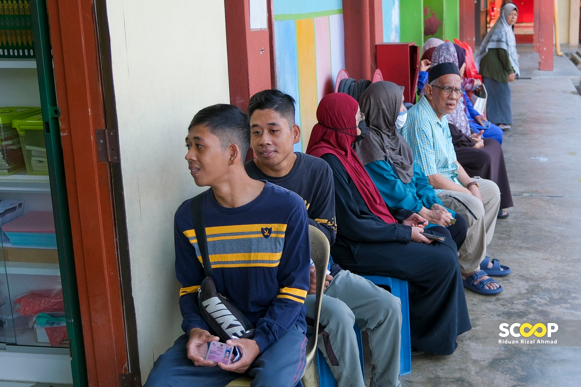 Kuala Kubu Baharu: Perikatan the favourite among younger voters, study shows