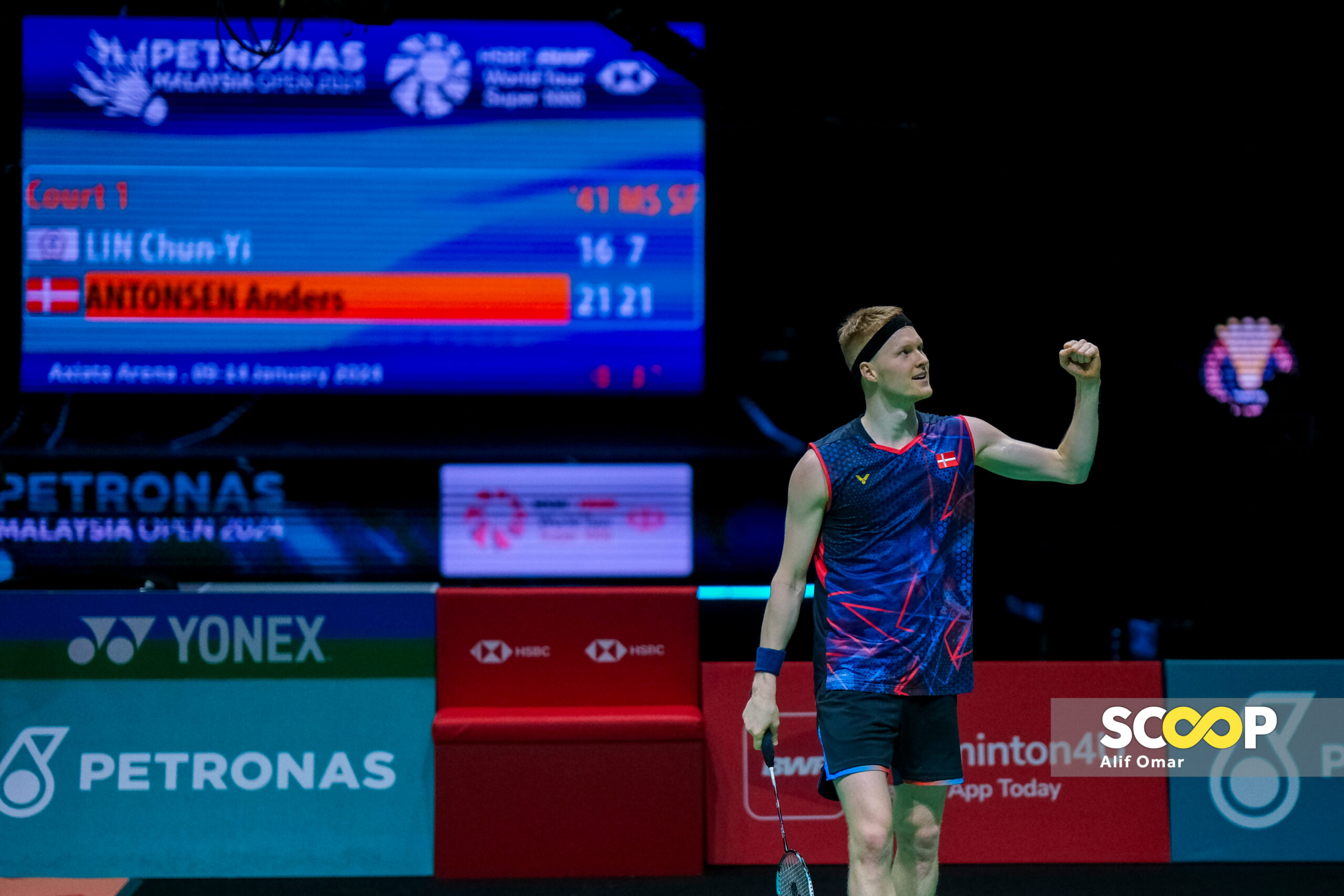 Malaysia Masters: Antonsen’s opportunity to shine beyond Axelsen’s shadow