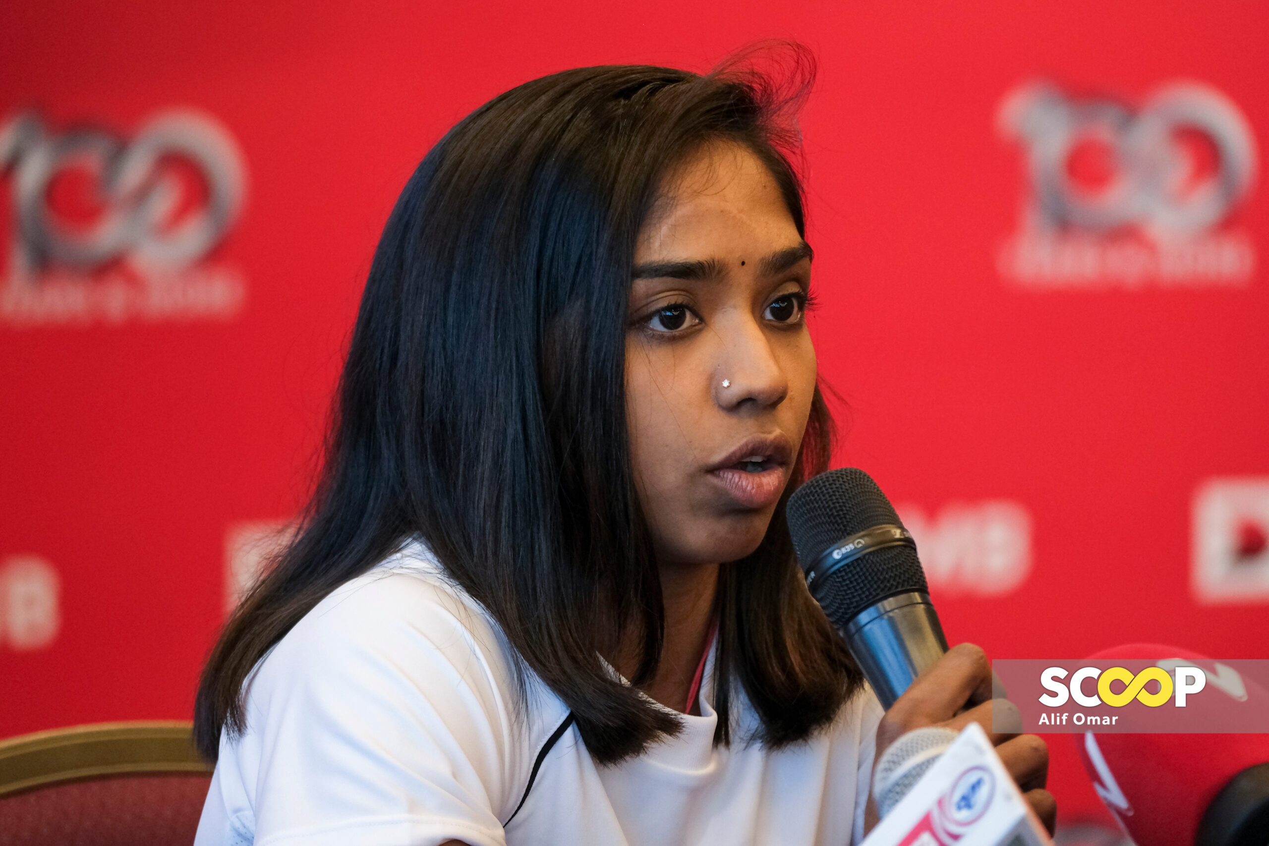 She walks, she wins: World Games names squash’s Sivasangari its Athlete of the Month