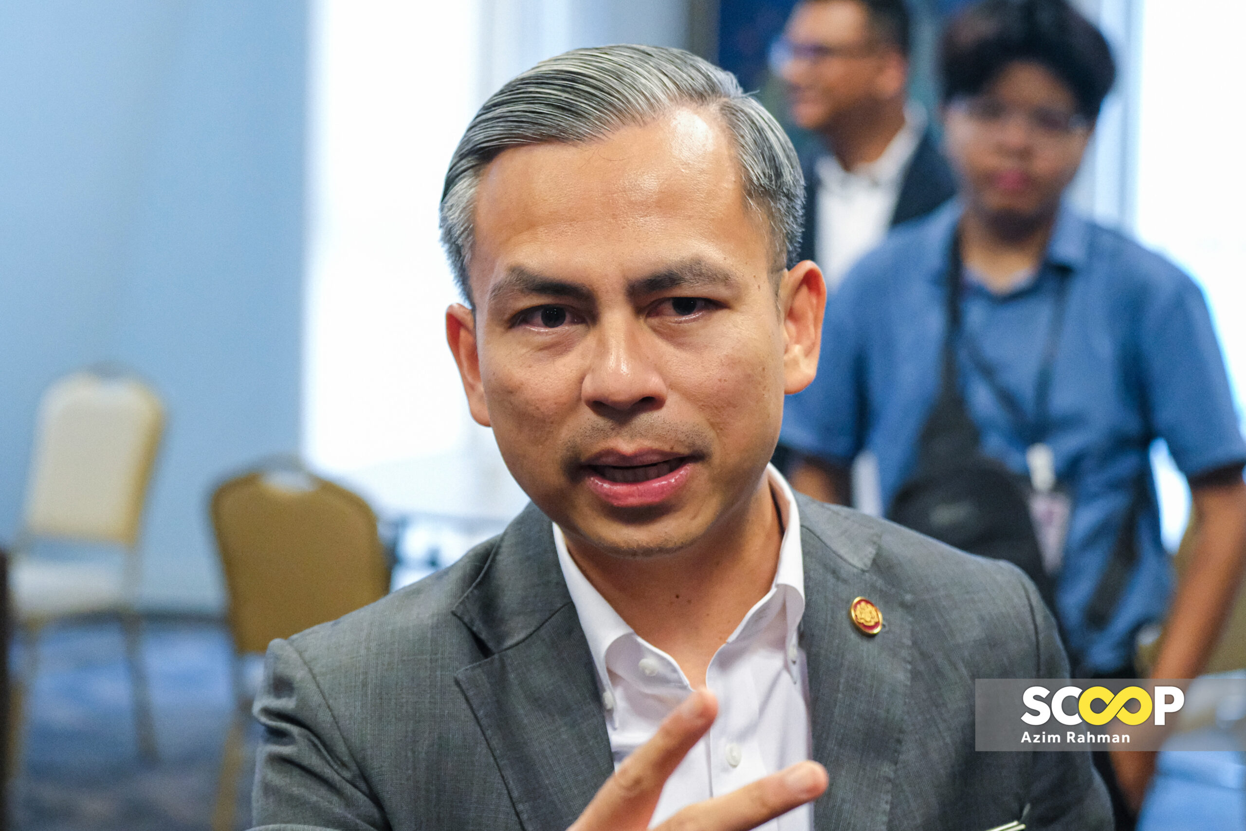 Private companies initiated Bloomberg probe, not government: Fahmi 