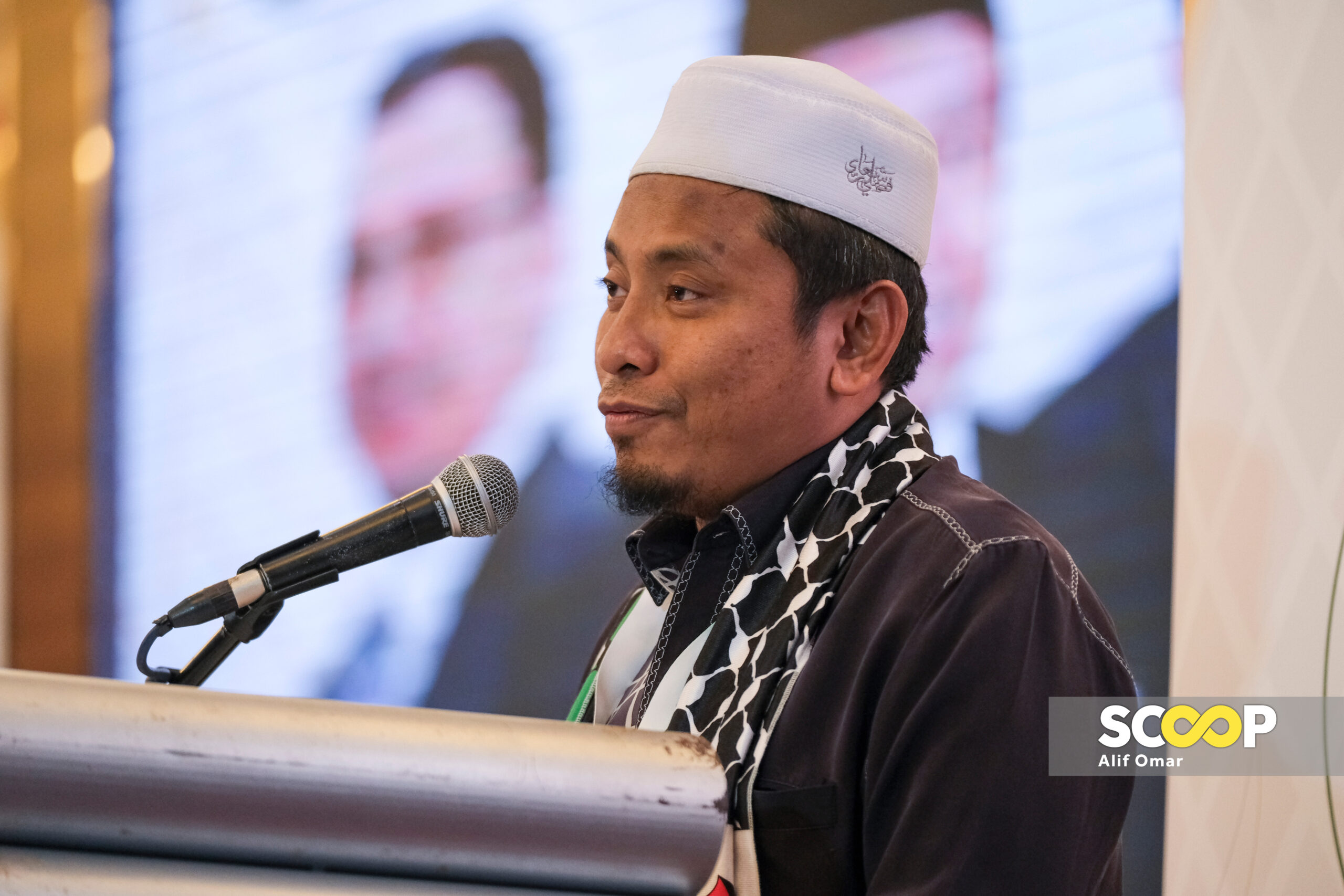 Premature to discuss Perlis MB replacement amid graft allegations: PAS info chief