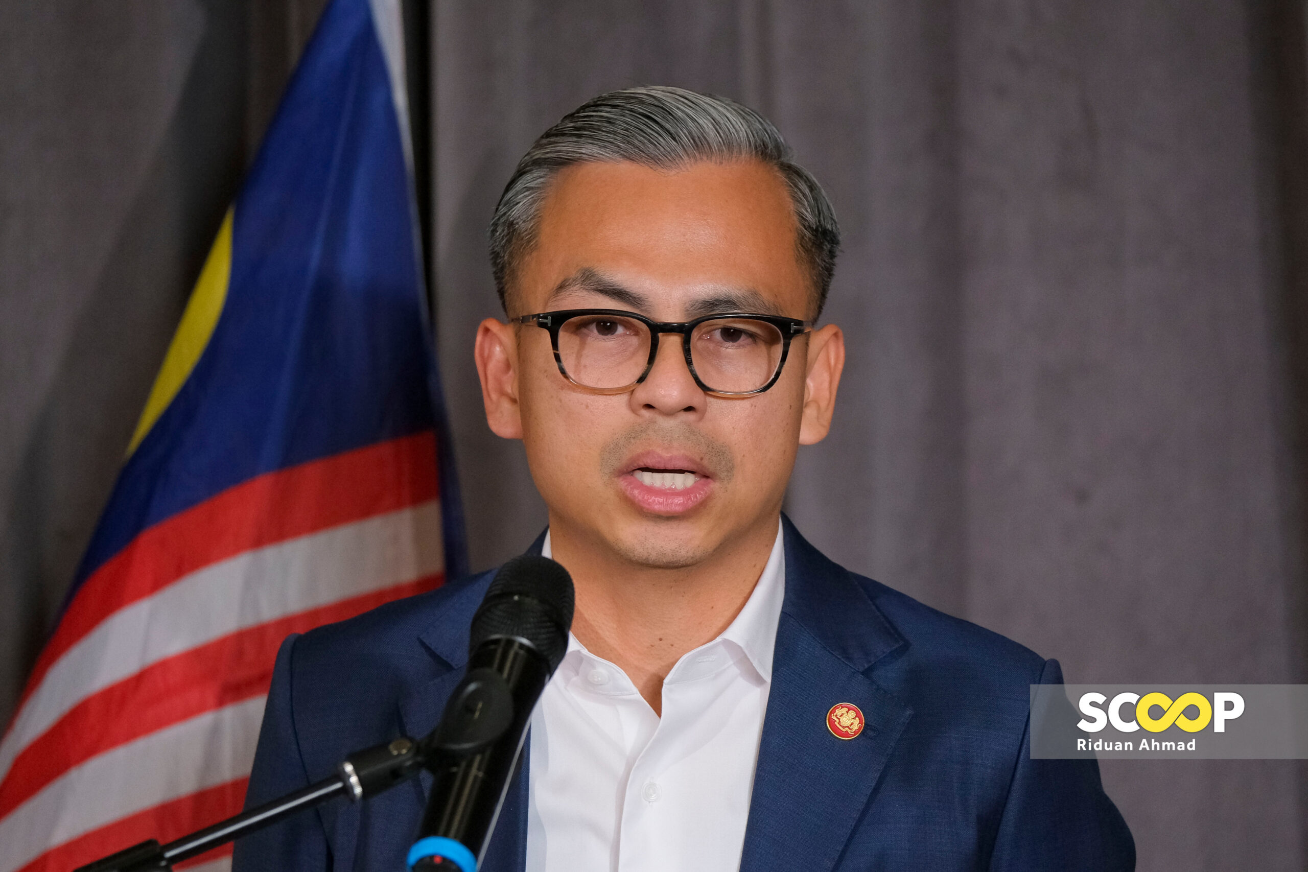 Malaysia's press freedom plummets: Fahmi acknowledges challenges, vows action