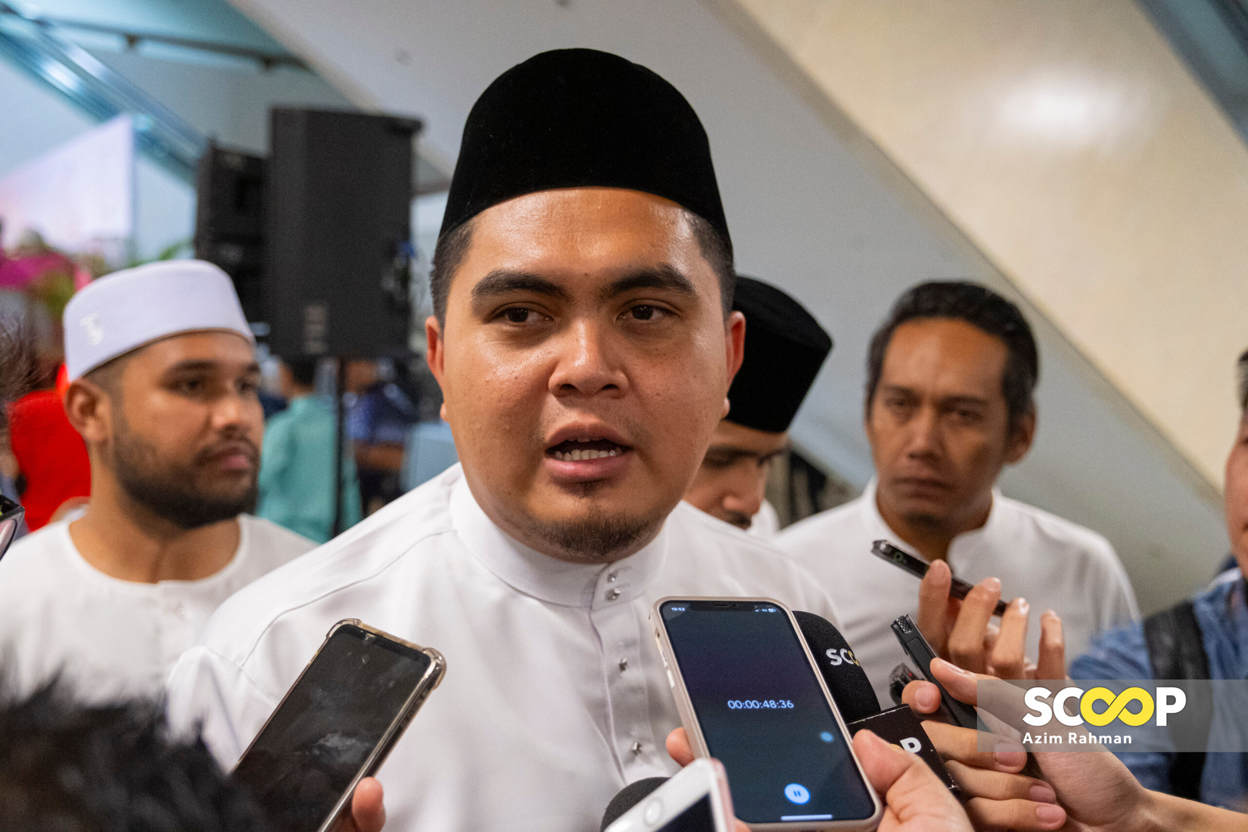 'Non-Bumiputera doctors don't even want to enrol at UiTM,' says Umno’s Akmal