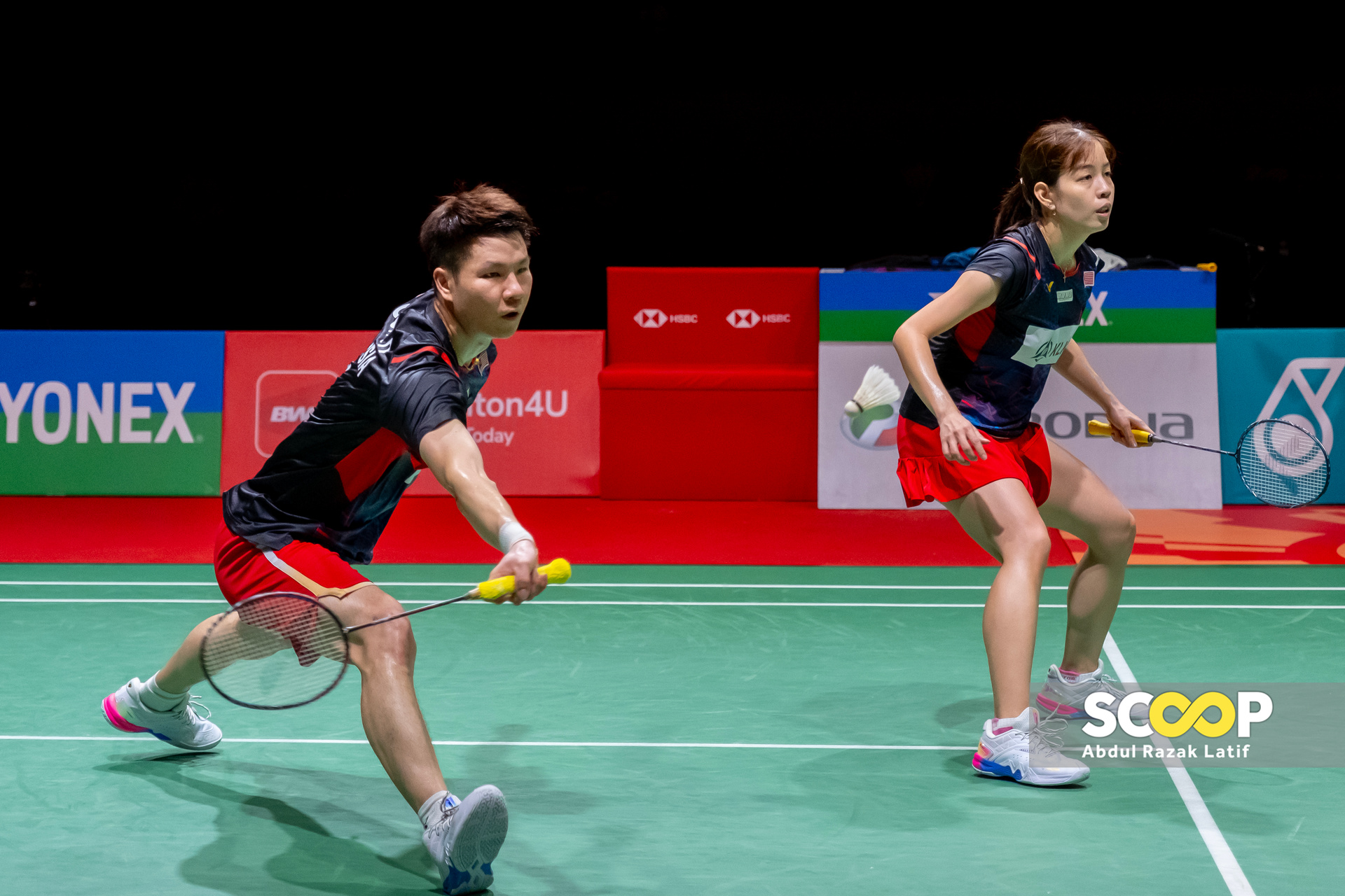 Soon Huat-Shevon serve up first Malaysia Masters title | Scoop