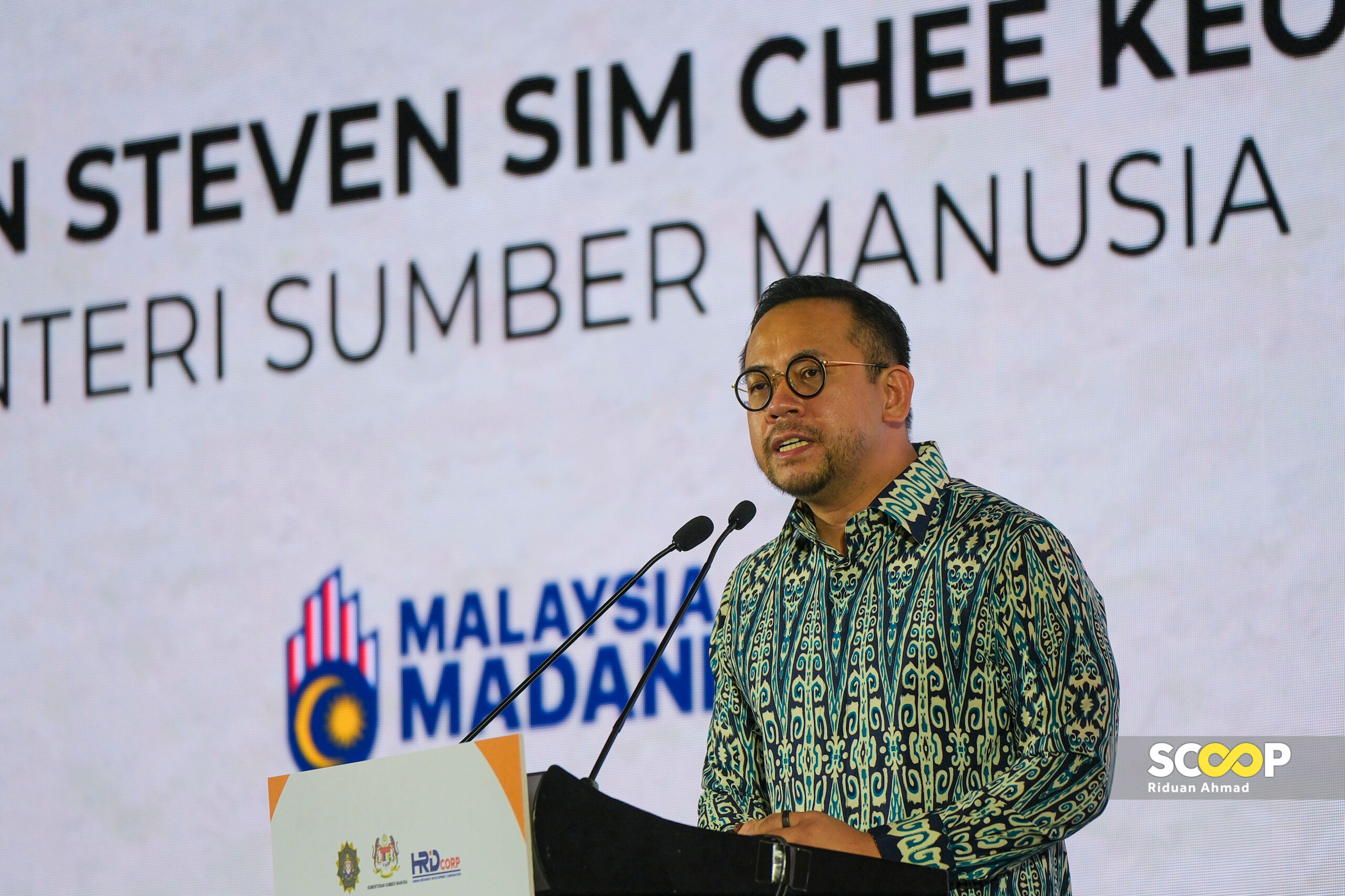 Madani govt’s RM30-mil boost empowers Indians with welfare and skills, says Sim