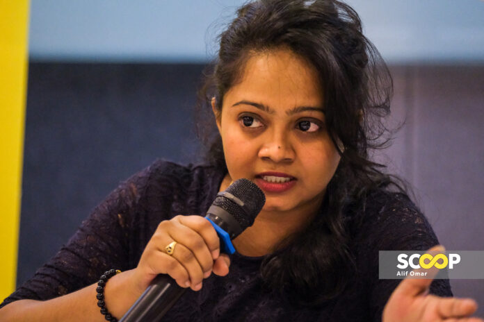 29052024 - Angelia Pranthaman - Press Conference Amnesty International Malaysia at seksyen 22 Petaling Jaya - ALIF OMAR-5