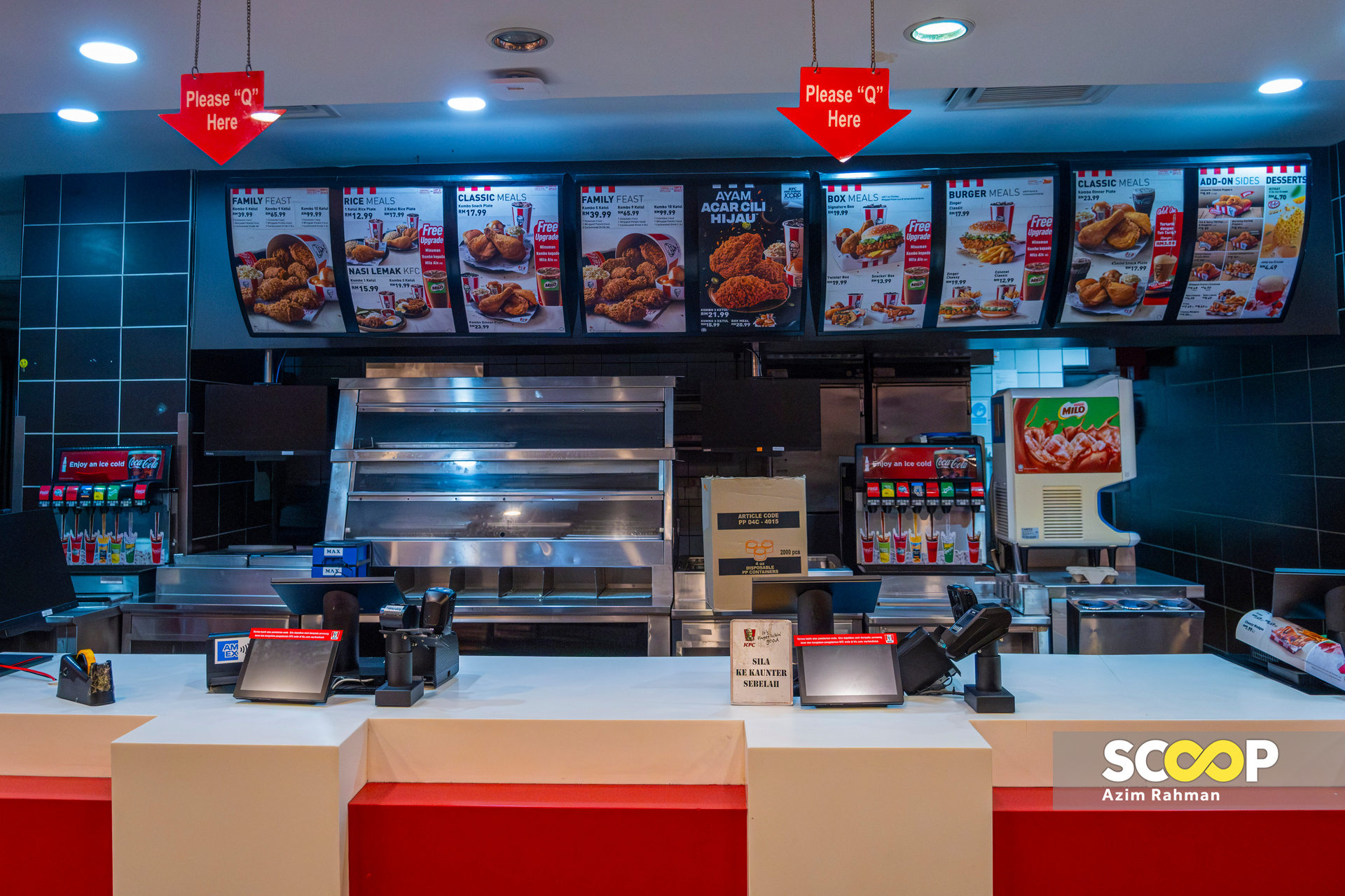 KFC staff reveal persistent harassment with 'Murderer', 'Israel' label