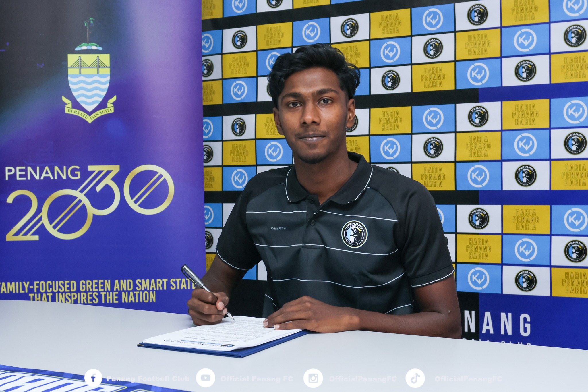 Could Penang fans expect a Kutty midfield combo in this season's Super League?