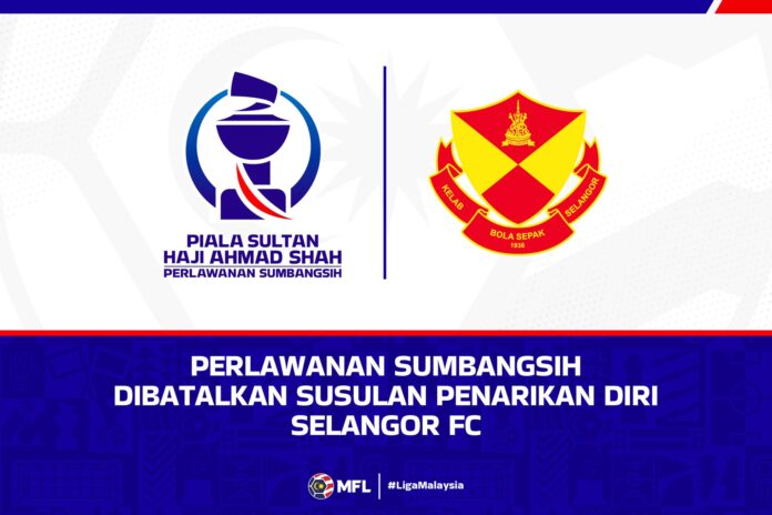 Charity Shield cancelled-MFL