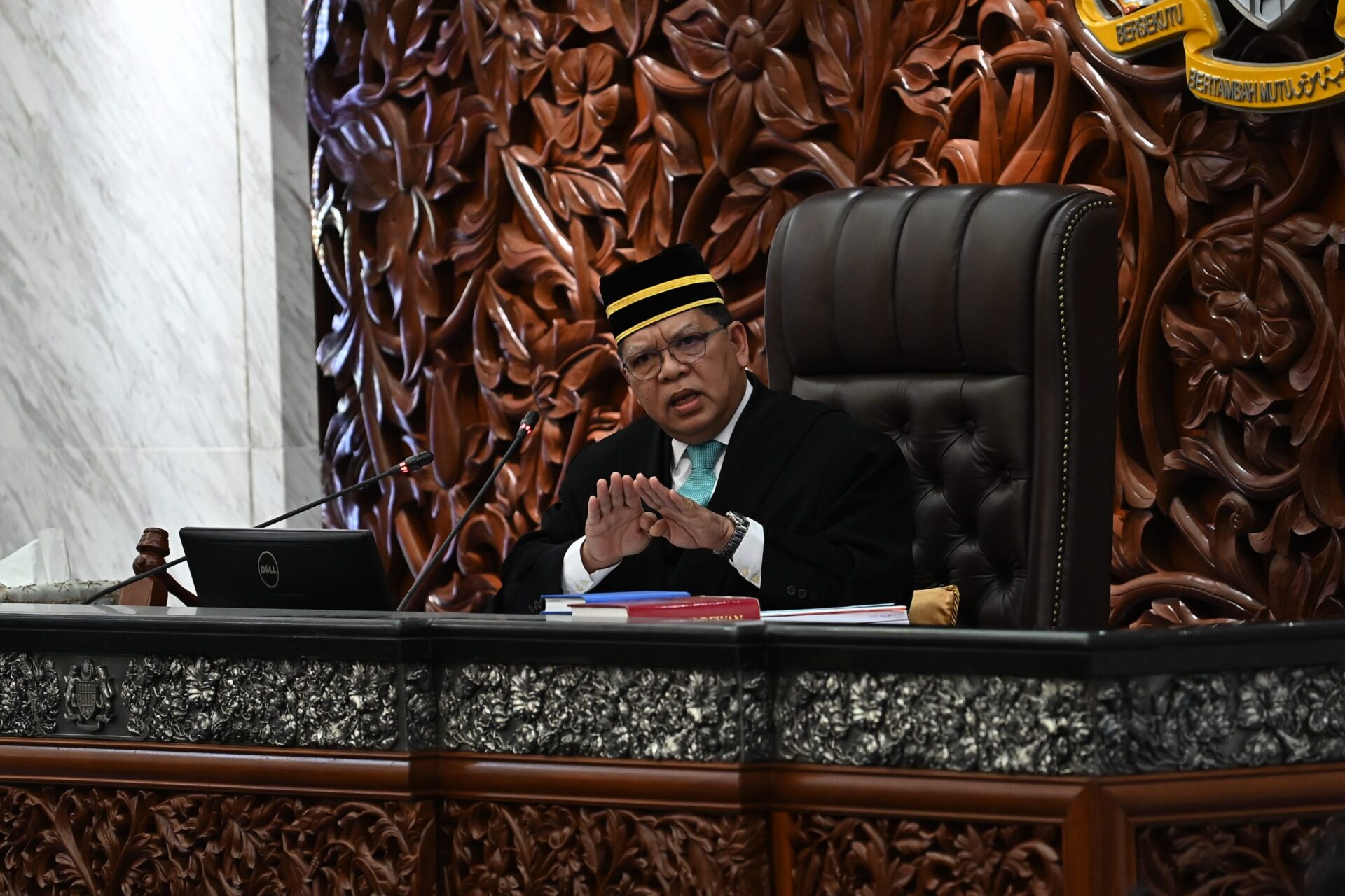 Dewan Rakyat belum terima notis, 6 wakil rakyat PN sokong PM masih kekal Ahli Parlimen
