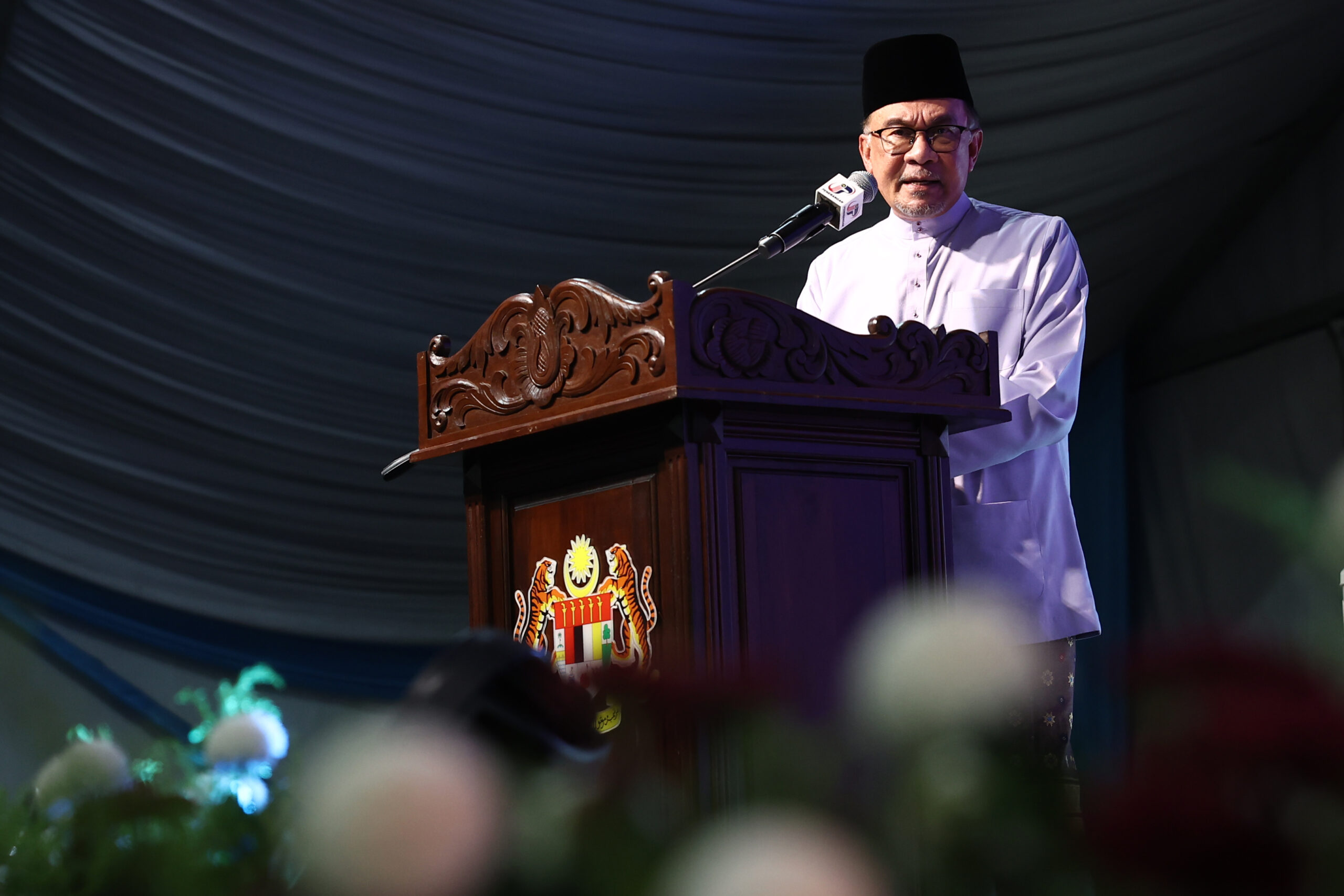 Anwar announces extensive plans for development in Kelantan