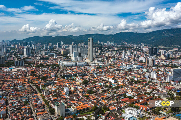 General view Pulau Pinang - RAZAK LATIF-3