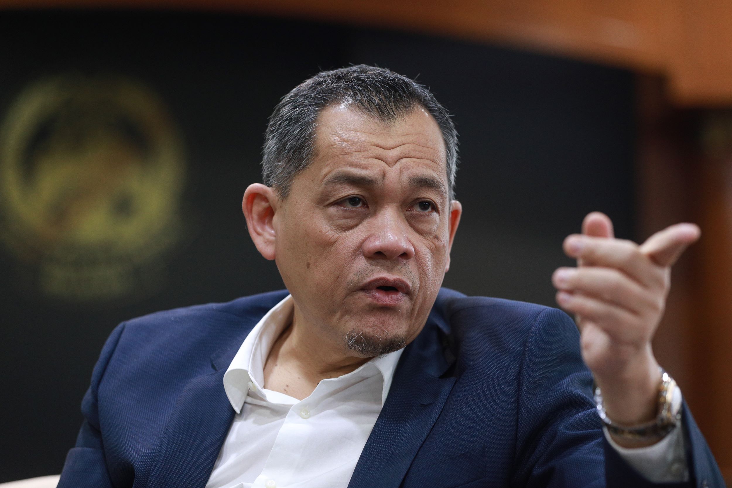 Malaysia’s Paris gold dreams hinge on stroke of luck, says Hamidin