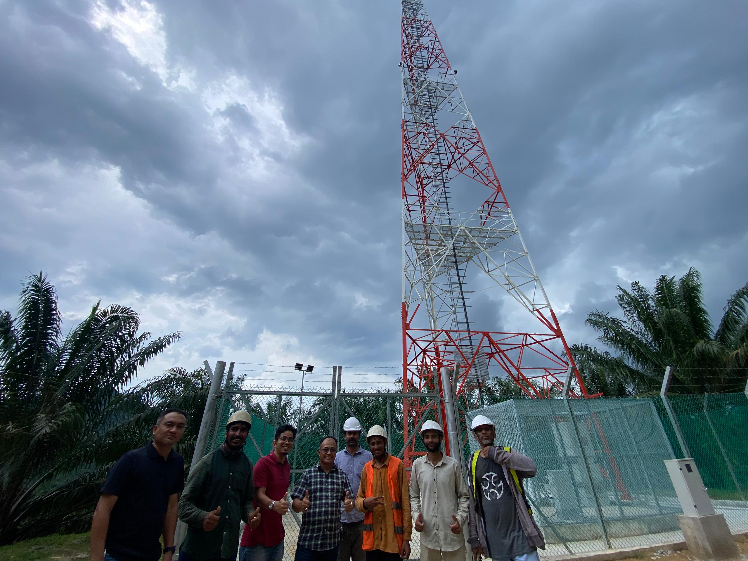 MCMC improves internet facilities in Kg Orang Asli Kerling with Starlink