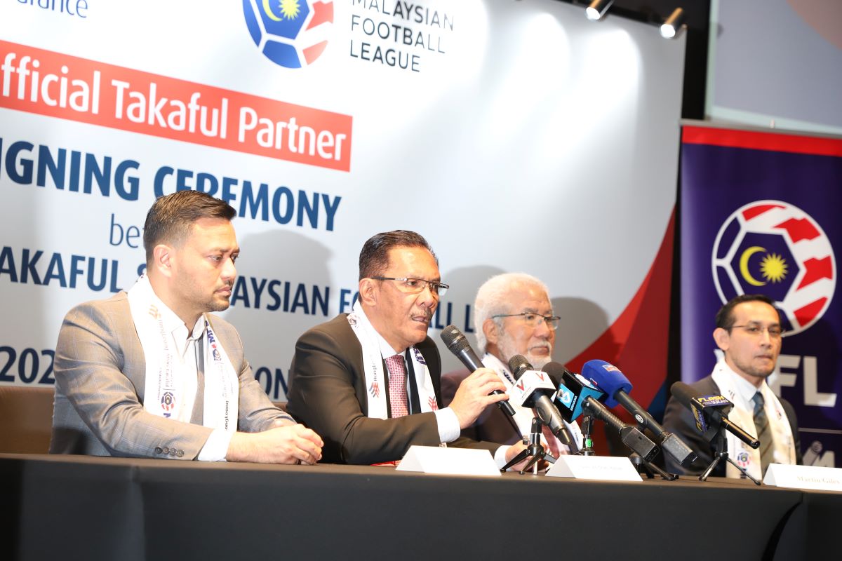 HLM Takaful aims to increase takaful penetration through partnership with MFL