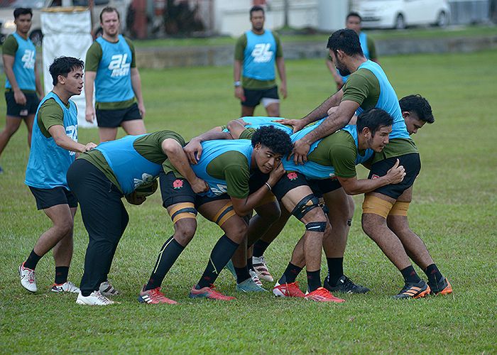 Test match or friendly? Uncertainties loom over Malaysia v S’pore rugby clash