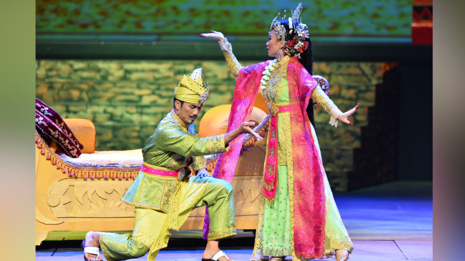 DFP Seni Festival 2024 angkat keindahan Mek Mulung, Randai dan Orkestra Cina
