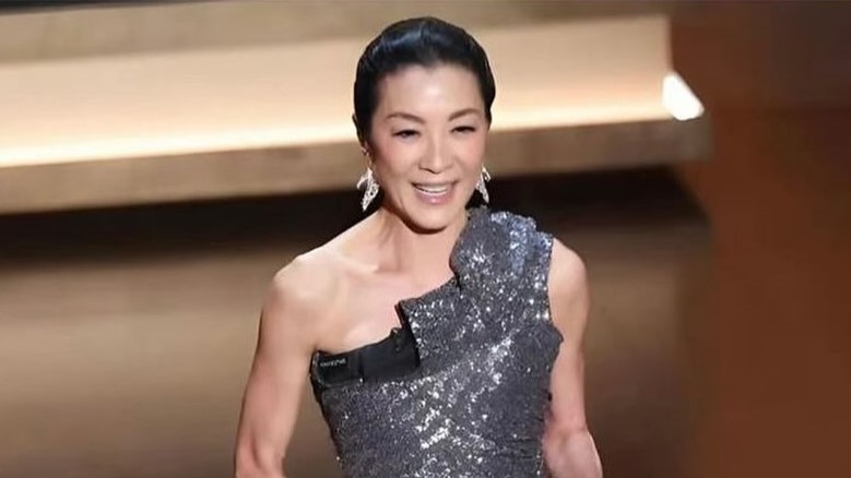 Celebrating excellence: Michelle Yeoh honoured with highest US civilian award