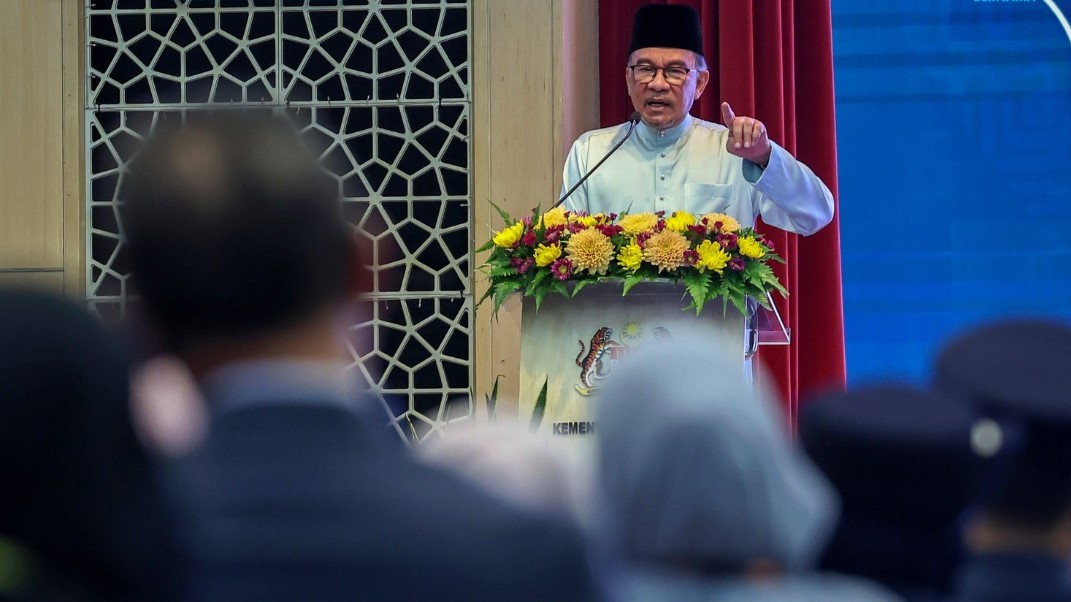 Jika nak tahu pengurusan ekonomi kerajaan, pembangkang boleh ikut kuliah MoF: Anwar
