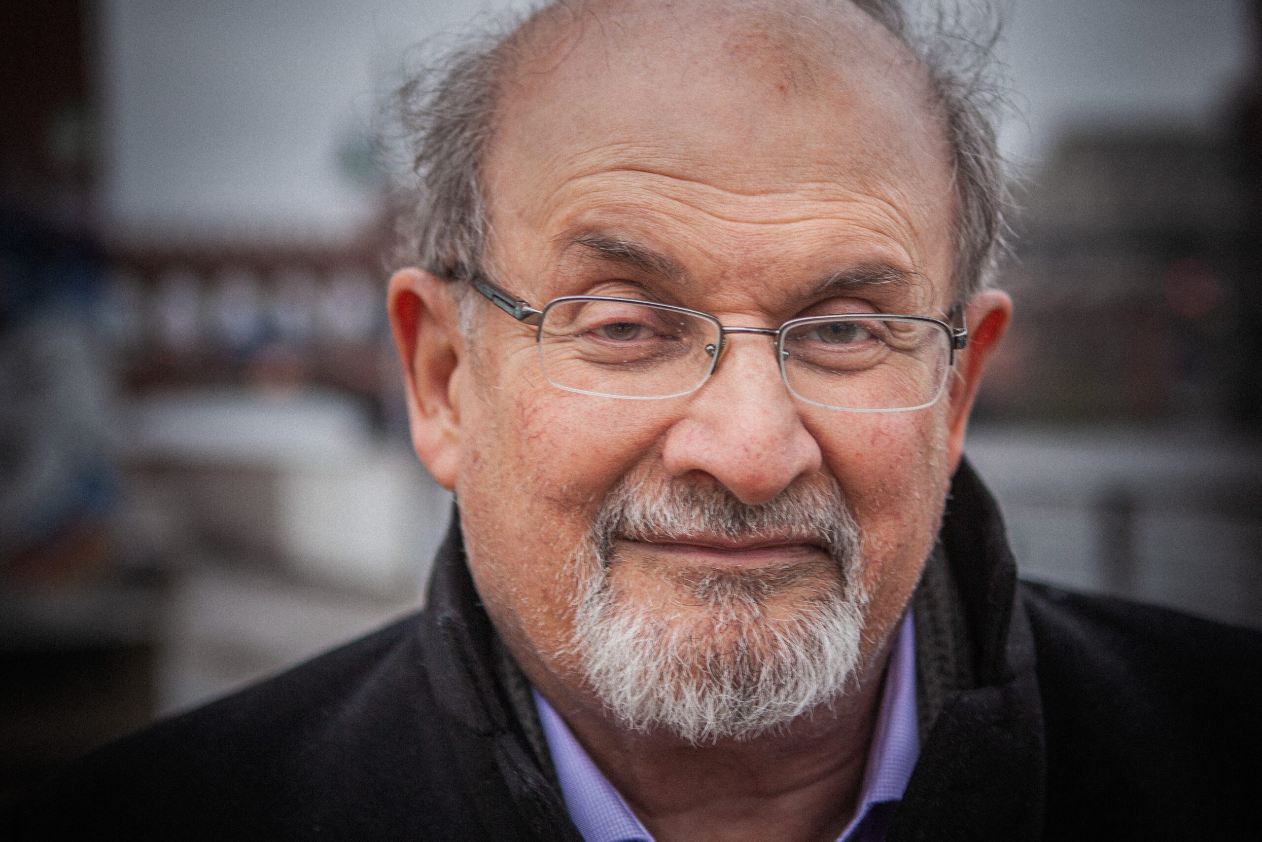 Grow up: Salman Rushdie to far-right Italian PM for legal actions against critics