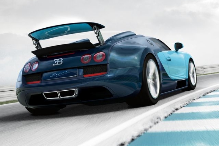 Malaysia seeks German assistance in 1MDB-linked Bugatti Veyron probe