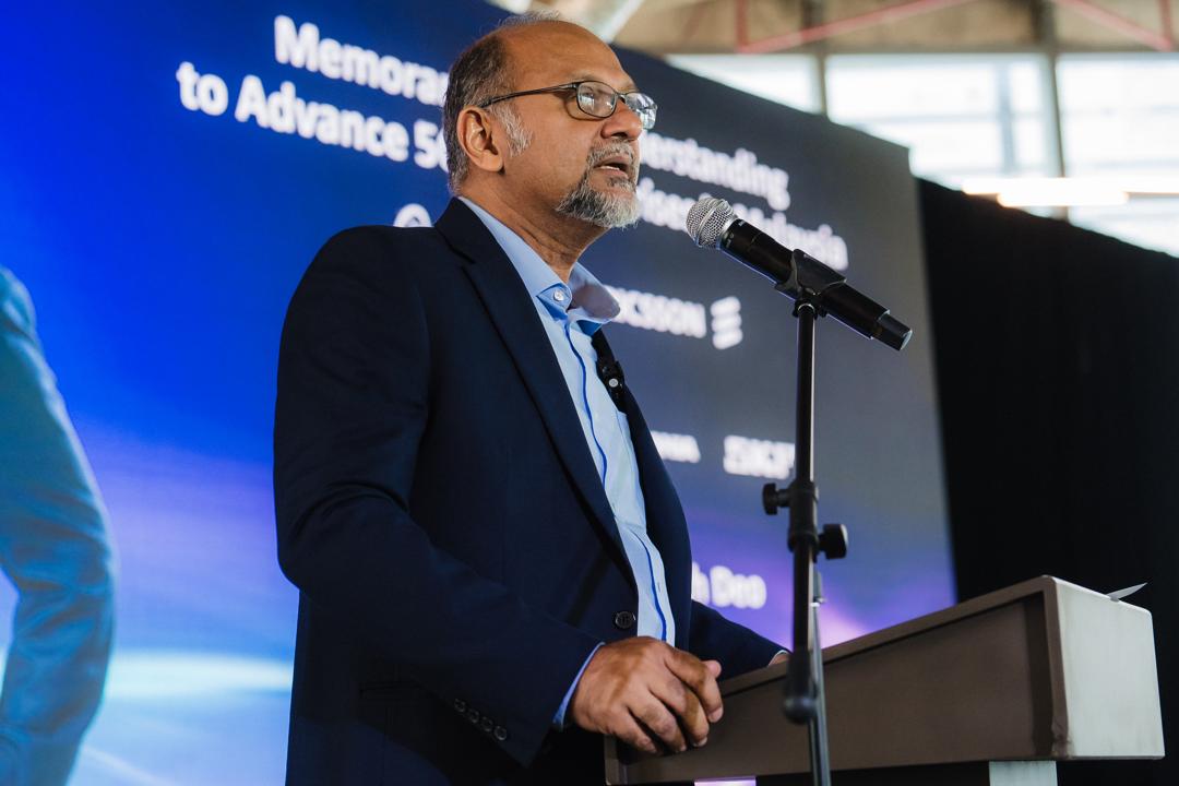 DNB board meets next week, will recommend direction for second 5G network: Gobind