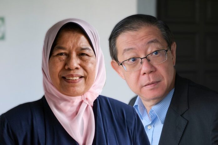Zuraida Lim Guan Eng