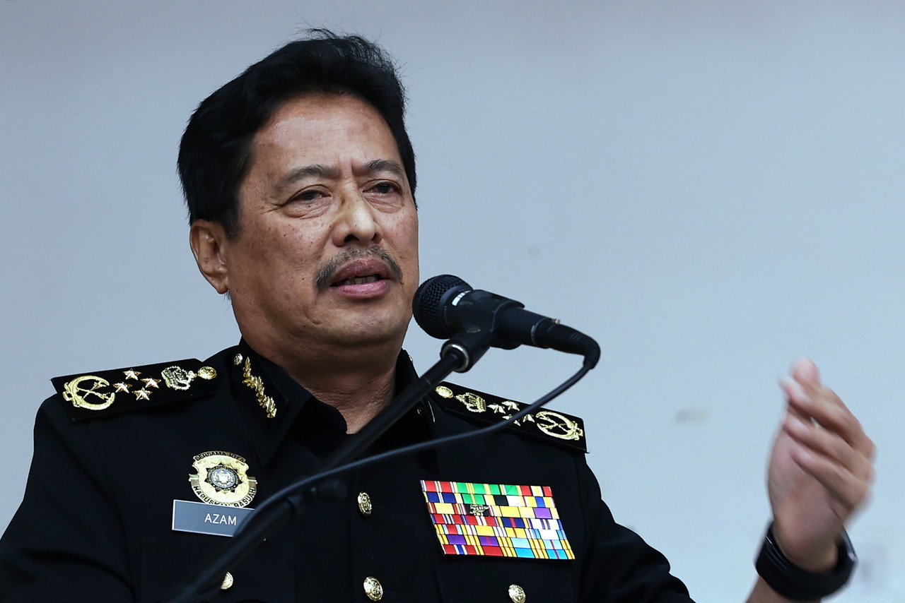 [UPDATED] Azam Baki to continue as MACC chief for another year