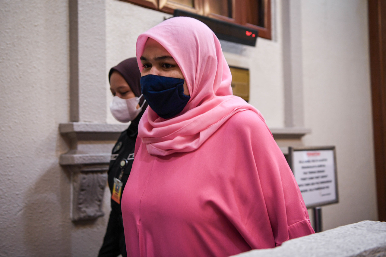 Aniaya remaja sindrom down: Rayuan Siti Bainun ditolak, kekal dipenjara 12 tahun