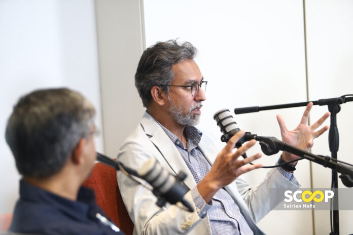 31052024 - Podcast Trick Lama with Ramachandran Muniandy and Premesh Chandran - SAIRIEN NAFIS - 02