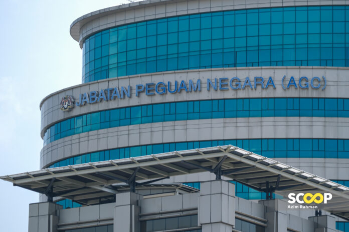 Attorney General's Chambers of Malaysia ( Jabatan Peguam Negara ) - AZIM RAHMAN3