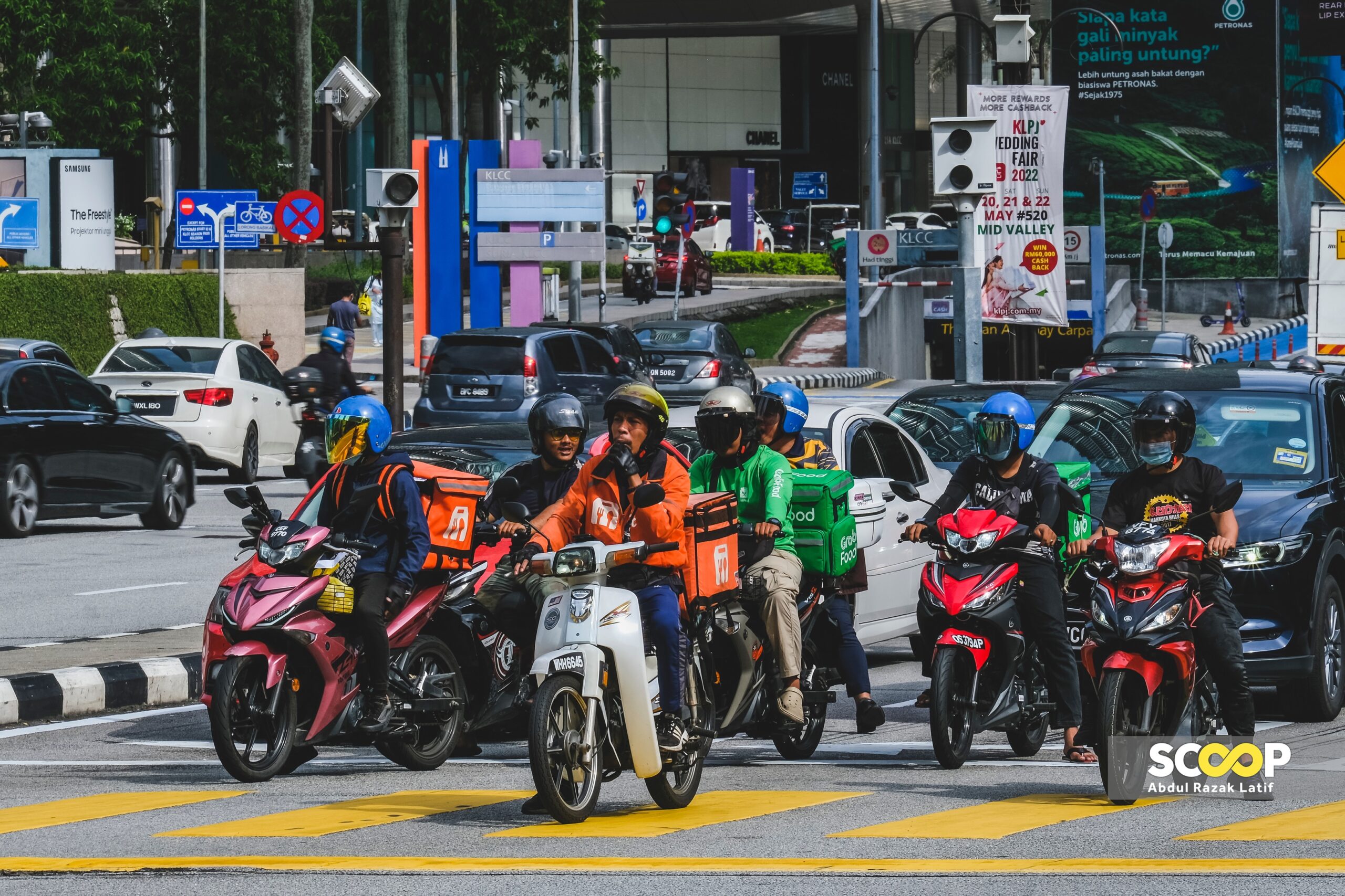 The Gig Workers Act Gave Him SOCSO. Nobody Told Him What That Means.