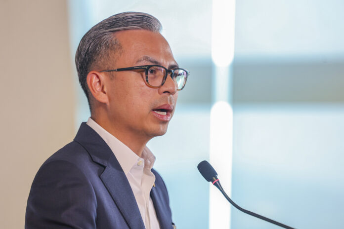 24072024 - Sidang Media Menteri Komunikasi, Fahmi Fadzil - PEJABAT KEMENTERIAN KOMUNIKASI 8