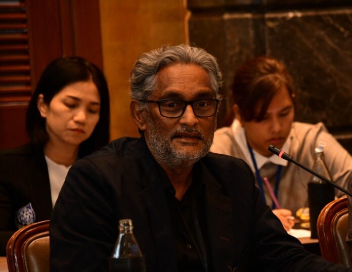 Ragunath Kesavan-SUHAKAM (Human Rights Commission of Malaysia) fb