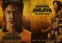 Harimau Malaya temui penonton 15 Ogos ini, lancar liga Junior Cup rancakkan promosi filem