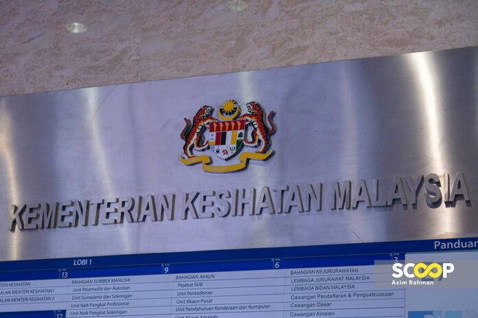 04012024 - Majlis Clinical Research Excellence in Early Phase and People Development di Kementerian Kesihatan Malaysia, Putrajaya. Reporter / Juliana