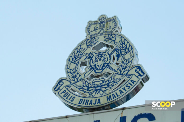 15092023 - Ibu Pejabat Polis Diraja Malaysia Bukit Aman-Bukit Aman police HQ-badge-logo - AZIM RAHMAN 3 (1)