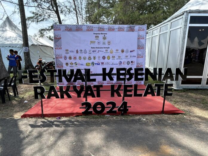 festival kesenian kelantan - Pusat Penerangan Pelancongan Negeri Kelantan