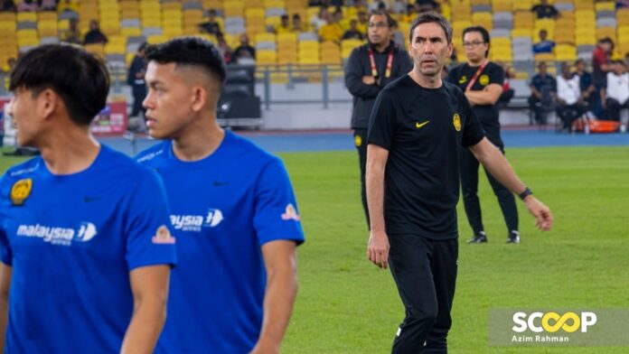 04092024 - Pau Martin di Stadium Nasional Bukit Jalil - AZIM RAHMAN 7