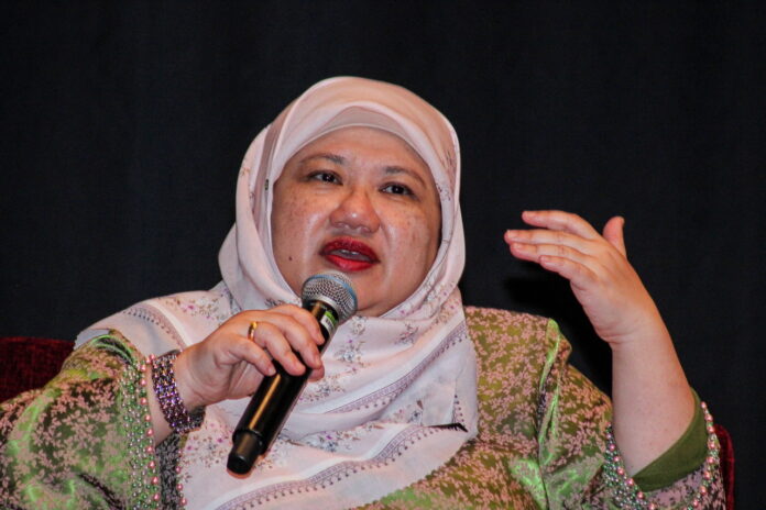 DATUK WAN SURAYA WAN
