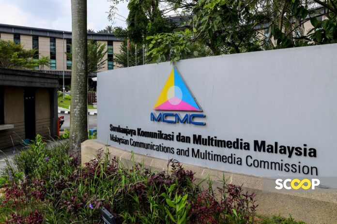 Malaysian Communications and Multimedia Commission (MCMC) 2