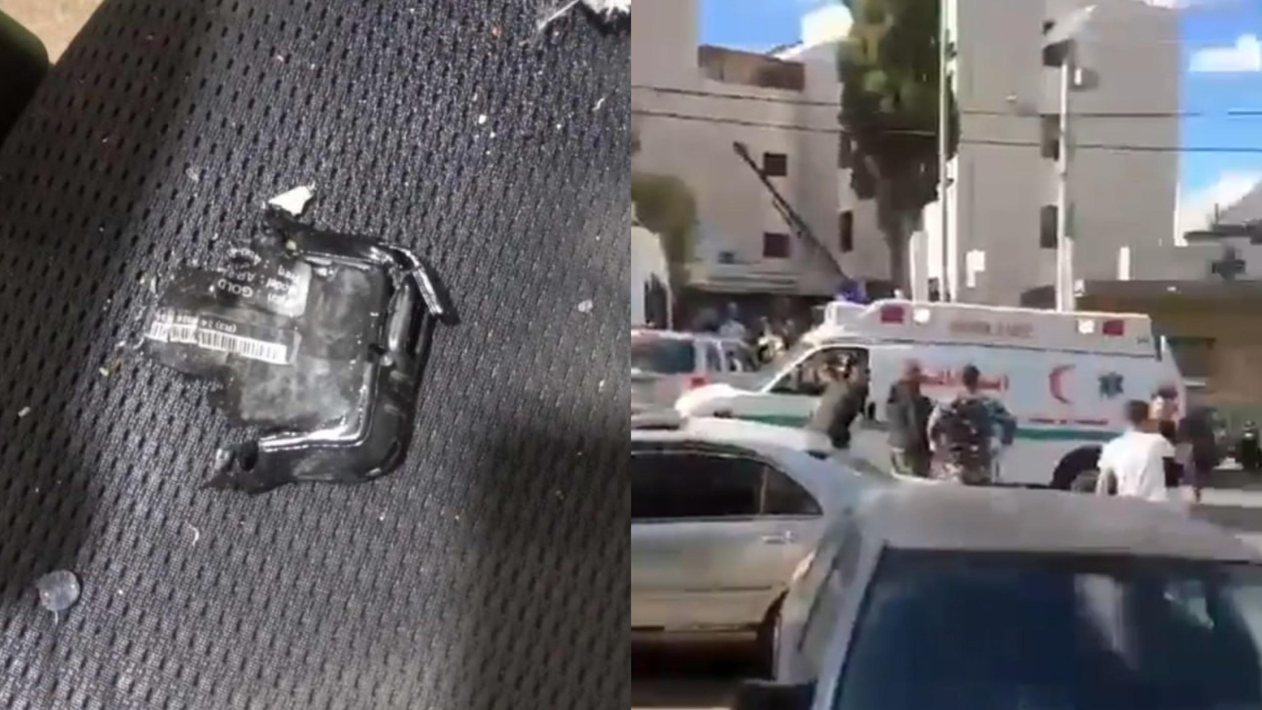 Exploding pagers in Lebanon kill at least nine, injure 2,800 | Scoop