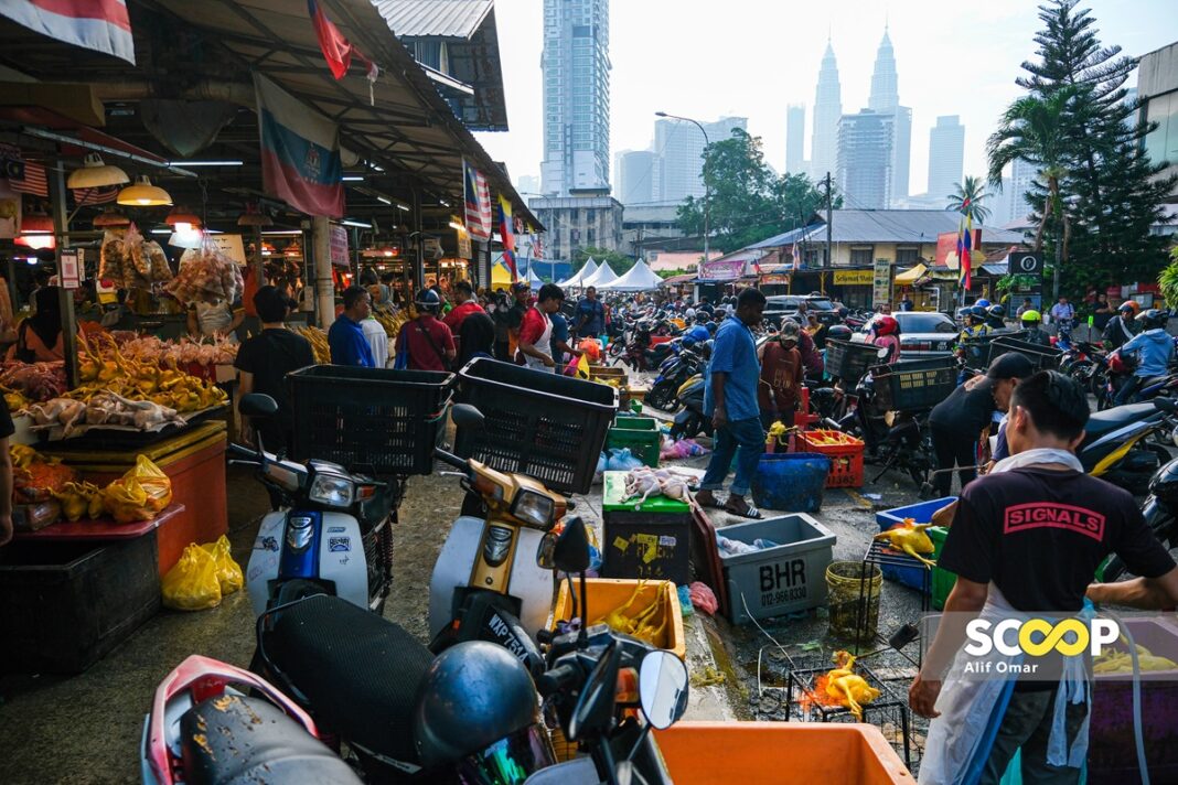 Better life for B40 RM1 bil allocated to address living costs Scoop