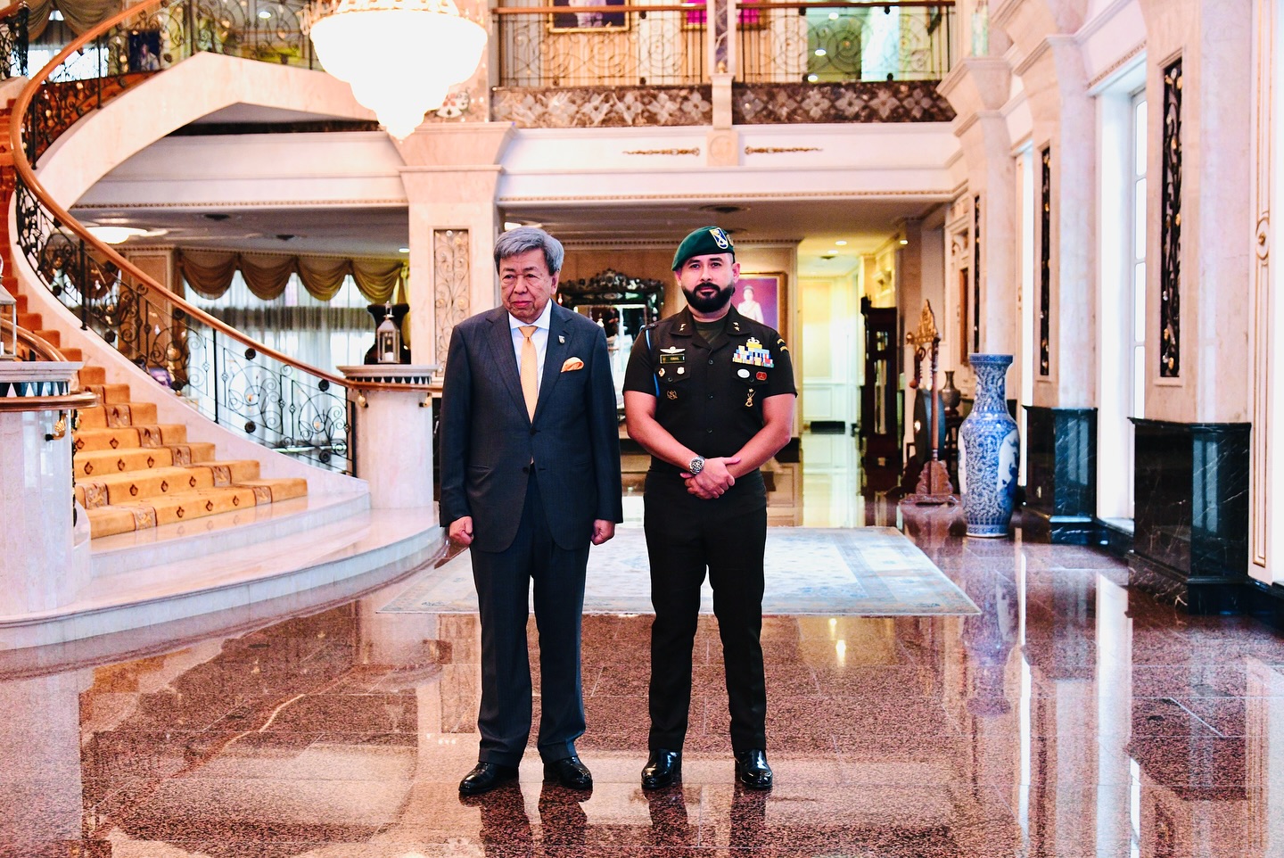 No more disputes over football Selangor and Johor rulers reach