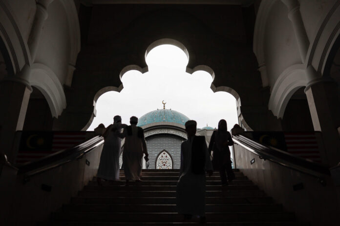 MAJLIS HIMPUNAN 24,000 HUFFAZ MALAYSIA
