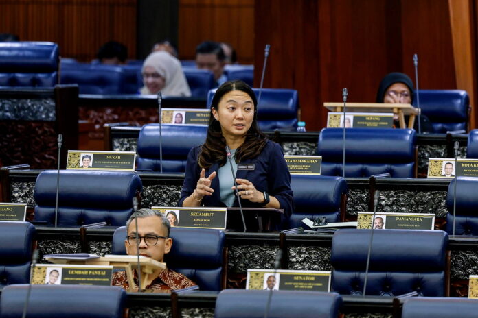 HANNAH YEOH