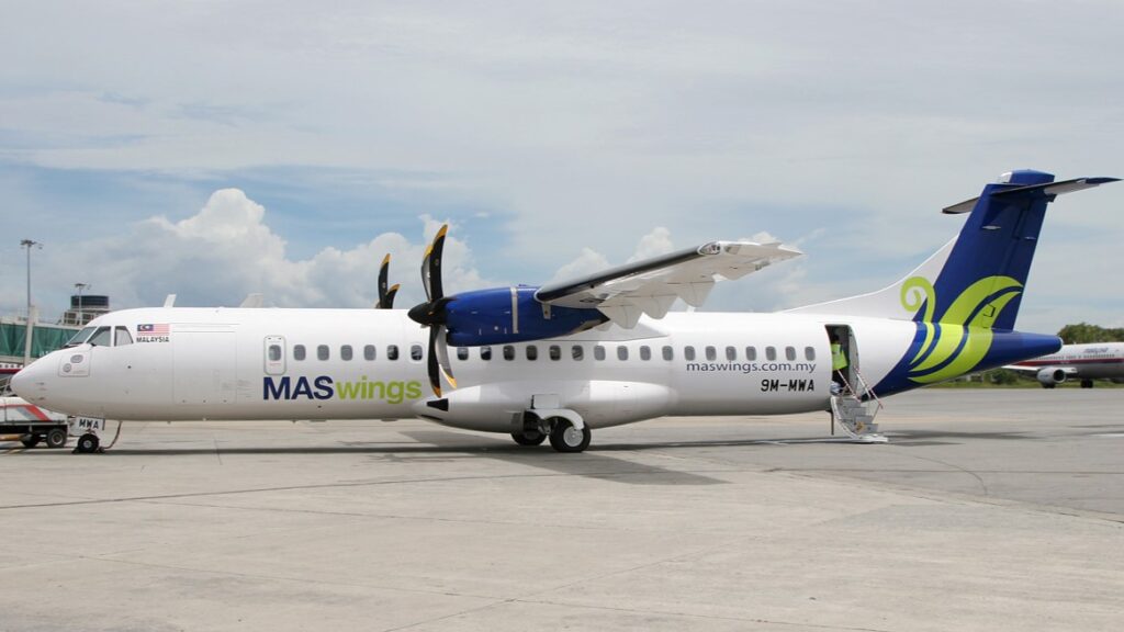 Maswing Airplane Sarawak set to complete MASWings purchase by next month: premier | Scoop