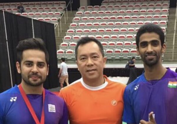 Sumeeth Reddy India BA hires Tan Kim Her as doubles head coach for second stint | Scoop